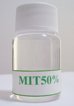 MIT-10%，50%   甲基異噻唑啉酮-10%，50%